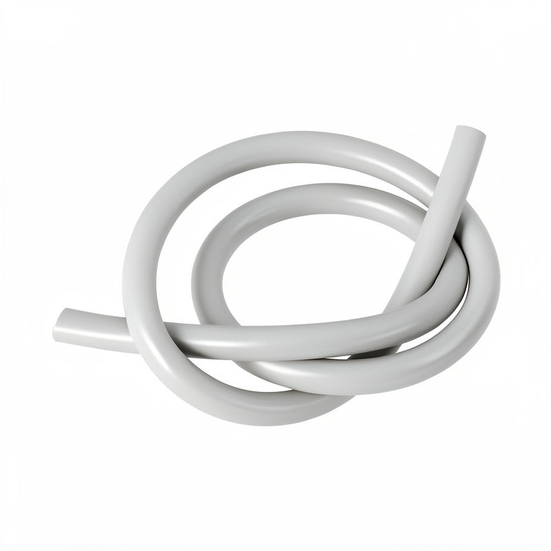 SILICONE HOSE 10MM X 14MM - GREY