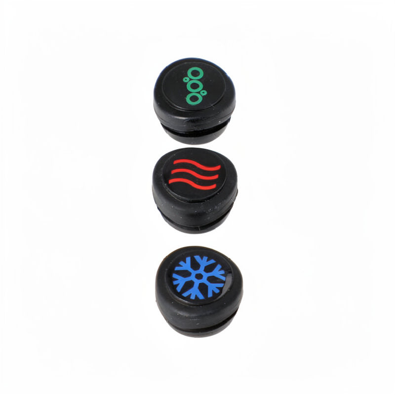 MARCO FRIIA BUTTONS - HOT / COLD / CARBS