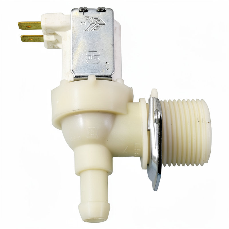 SOLENOID VALVE SINGLE ELBOW 230V