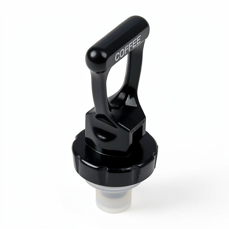 MARCO TAP HANDLE ASSY BLACK - COFFEE