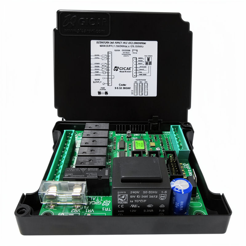 SANREMO CONTROL UNIT 3D5 XLC 1/2/3 GRP