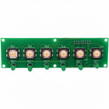 SANREMO KEYPAD SED MI GREEN LED