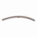 SILICONE HOSE 6MM X 9MM - TRANSPARENT