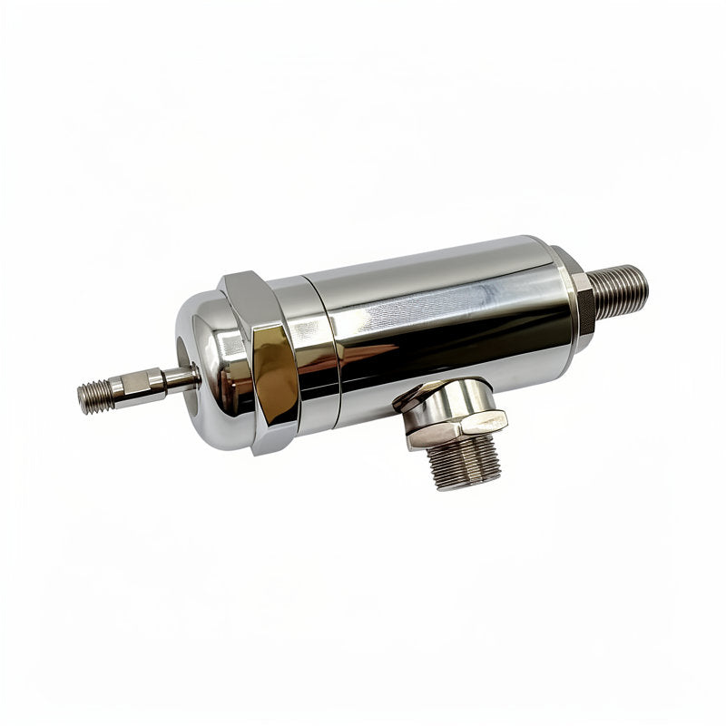 SANREMO CAFÉ RACER OPERA S/S STEAM VALVE ASSEMBLY