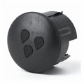BLACK WATER KNOB LID