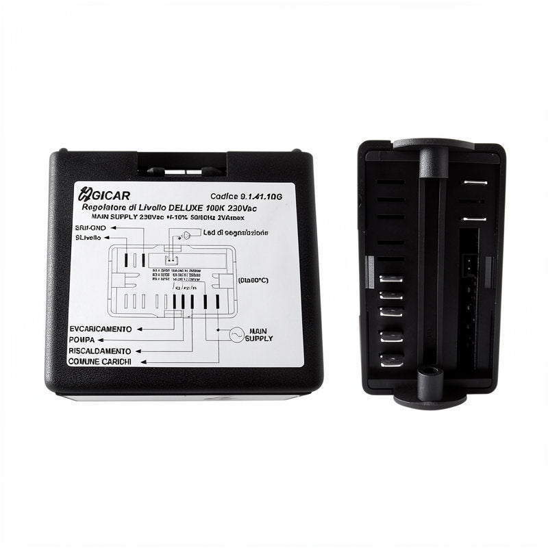 SANREMO RL30 1E 230V WATER LEVEL RELAY 9.1.41.19G
