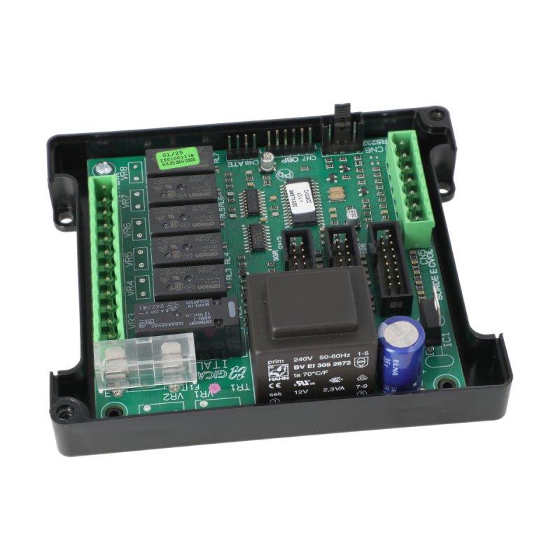 SANREMO DOS 3D5 PCB 9.5.32.36G