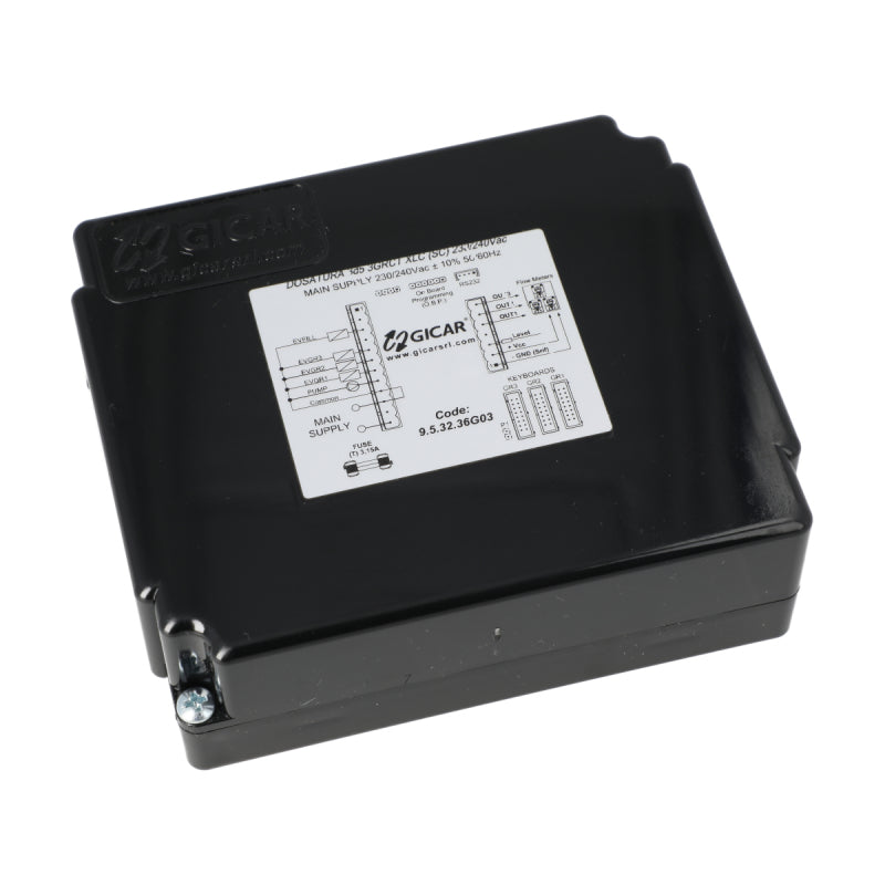 SANREMO DOS 3D5 PCB 9.5.32.36G