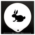 EASTER BUNNY STENCIL
