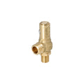 3/8 X 1/2 SAFETY VALVE 2.2 BAR CERTIFIED - SANREMO