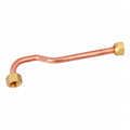 LA MARZOCCO PB LINEA LOWER SITE GLASS PIPE