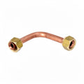 FAEMA BOILER TO SITE GLASS PIPE