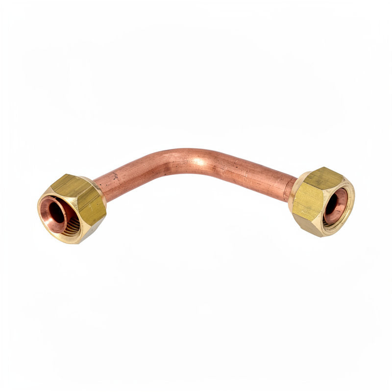FAEMA BOILER TO SITE GLASS PIPE