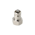 GAGGIA STEAM/WATER VALVE NUT & SHAFT