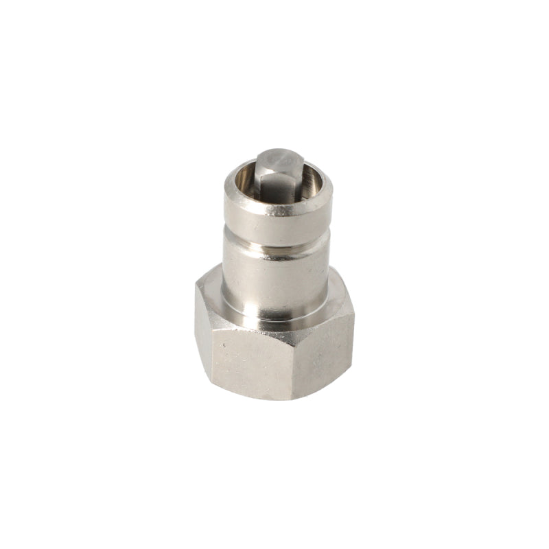 GAGGIA STEAM/WATER VALVE NUT & SHAFT