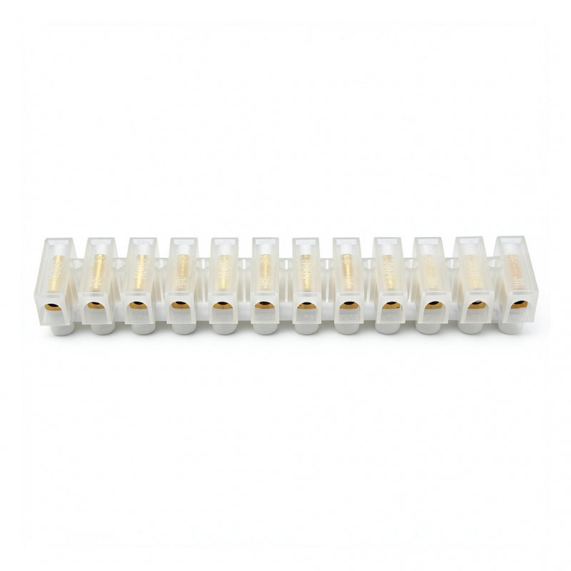 3 AMP TERMINAL BLOCK - 12 WAY