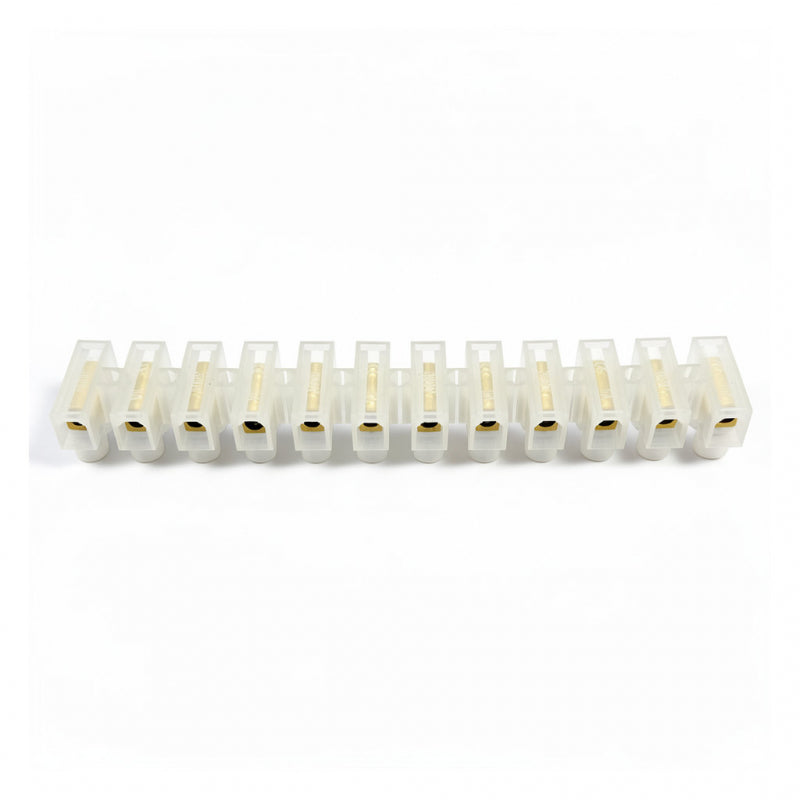 5 AMP TERMINAL BLOCK - 12 WAY