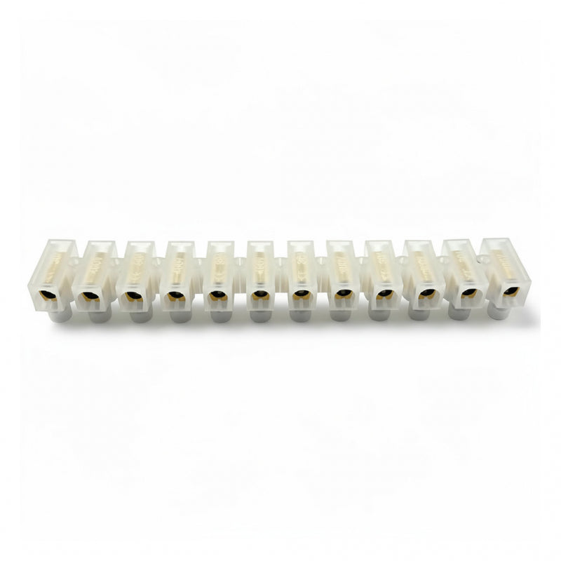 30 AMP TERMINAL BLOCK - 12 WAY