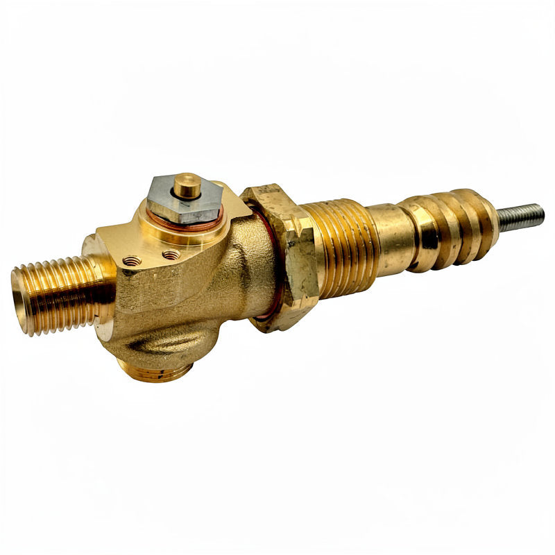 SANREMO F18 STEAM VALVE 1/2 TURN COMPLETE