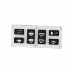 BIEPI 6 BUTTON CONTROL PANEL