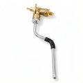 BIEPI BARISTA PRO COMPLETE STEAM VALVE AND TUBE