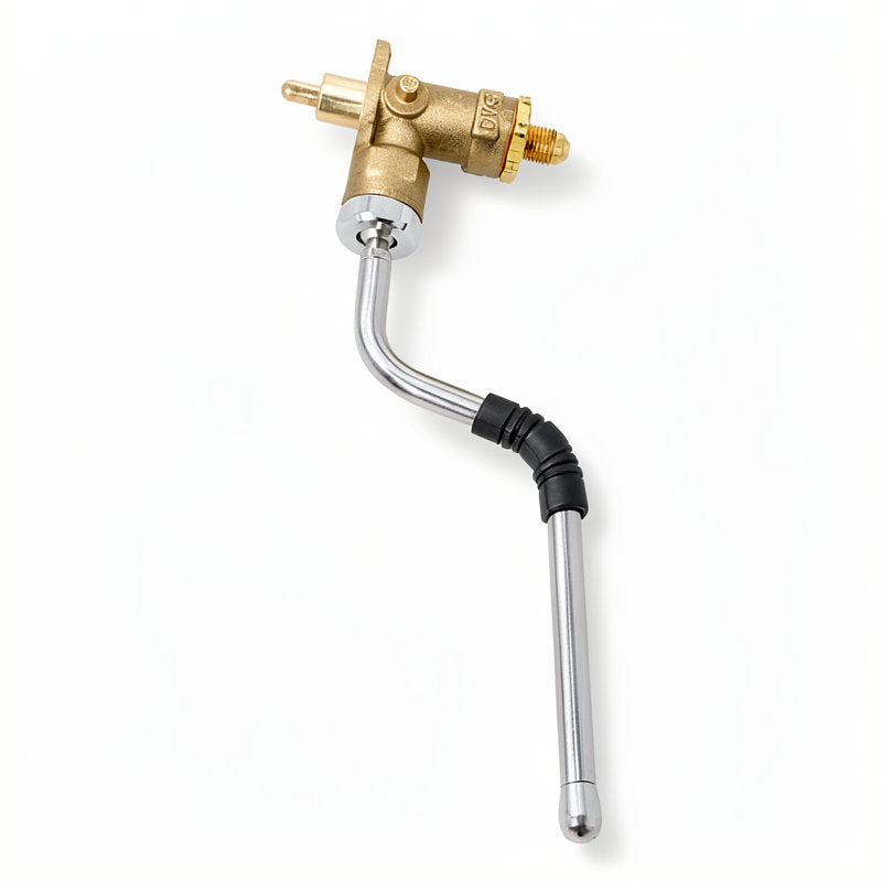 BIEPI BARISTA PRO COMPLETE STEAM VALVE AND TUBE