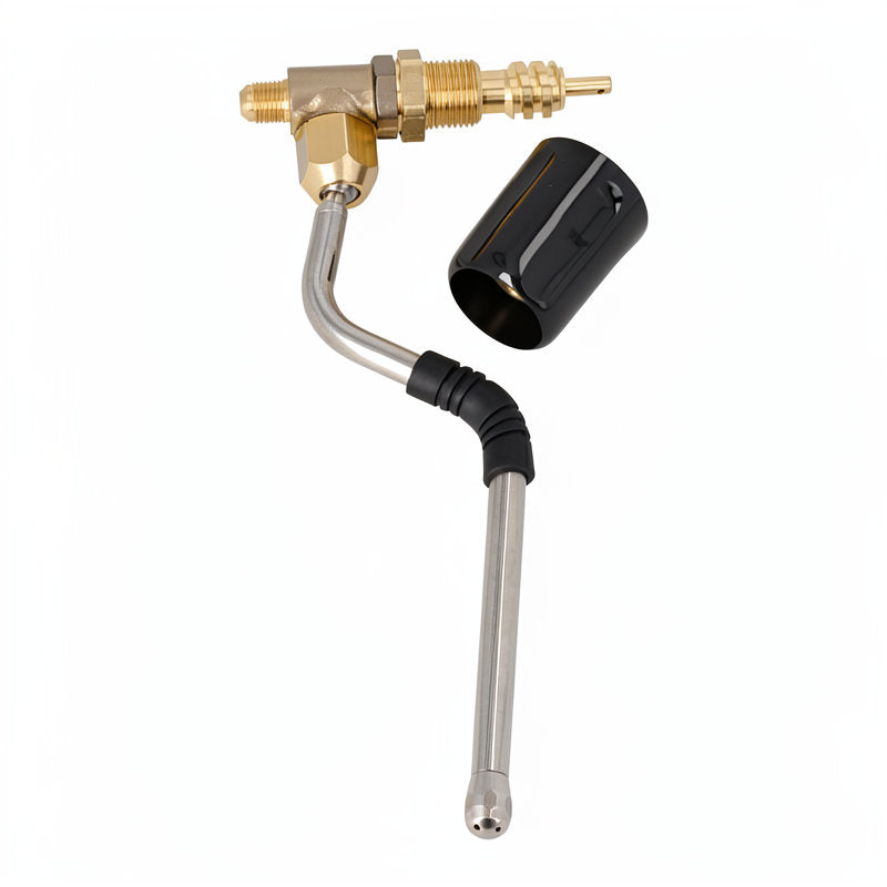 BIEPI STEAM VALVE COMPLETE WITH LONG STEAM ARM