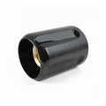 VALVE KNOB BLACK 8MM PITCH