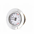 SANREMO DUAL PRESSURE GAUGE 63MM