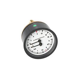 LA MARZOCCO DUAL PRESSURE GAUGE