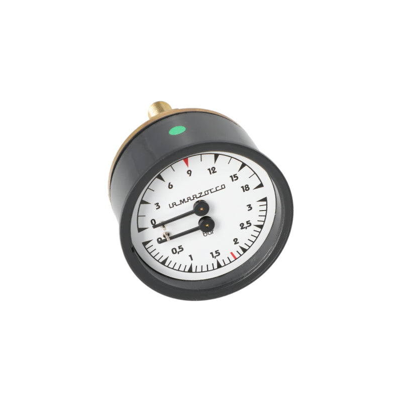 LA MARZOCCO DUAL PRESSURE GAUGE