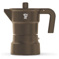 PEZZETTI SOLIDEXPRESS MOKA POT - 3 CUP SIDEREAL LUXURY