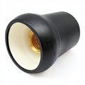 SANREMO VERONA STEAM VALVE KNOB BLACK