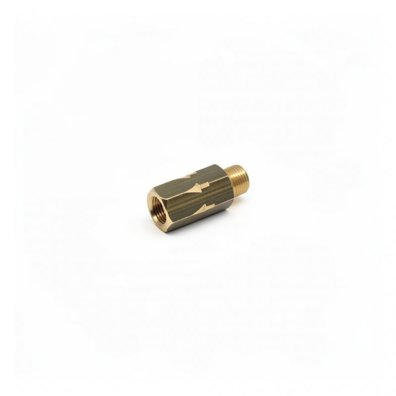 NON RETURN VALVE 1/8M X 1/8F