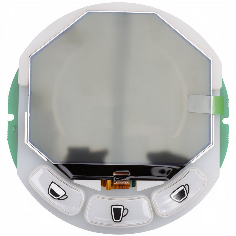 SANREMO PUSH BUTTON AND DISPLAY