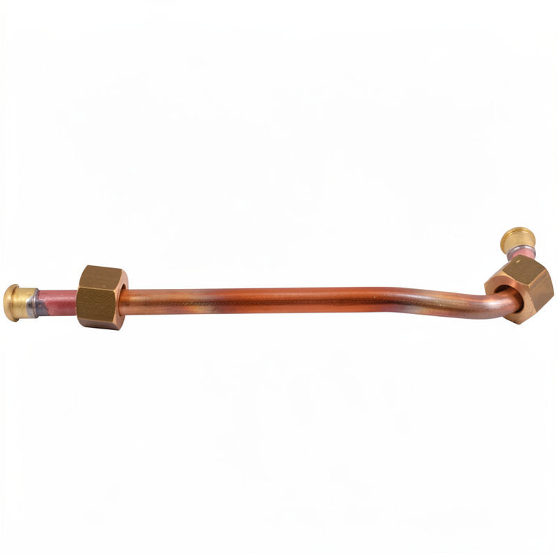 SANREMO UPPER HEAT EXCHANGER PIPE CAPRI/ZOE 2 GRP