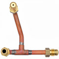 SANREMO STEAM HOT WATER SOLENOID VALVE SUPPLY TUBE