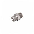 3/8M X 3/8M STRAIGHT FITTING - TEA TREATED