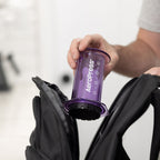 AEROPRESS CLEAR PURPLE COFFEE MAKER