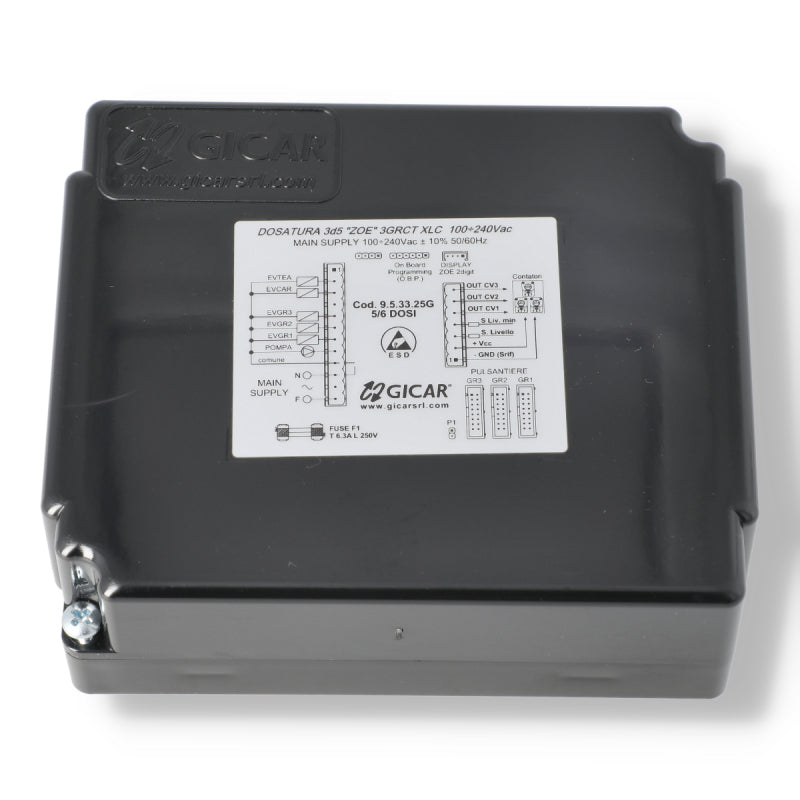 SANREMO CONTROL UNIT 3D5 XLC
