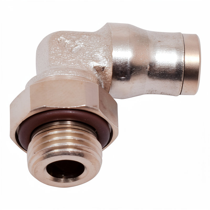 1/8M X 4MM PF ELBOW FITTING