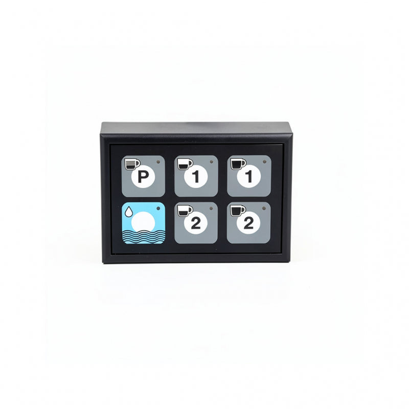 ECM TOUCHPANEL