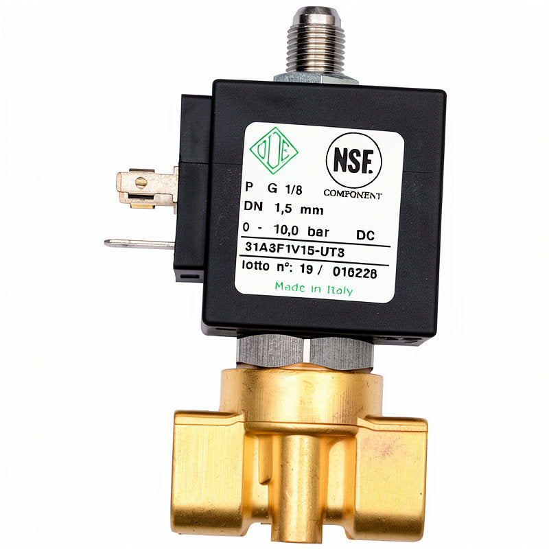 ODE 3 WAY SOLENOID VALVE 24V 1/8 1.5MM 11W - SANREMO