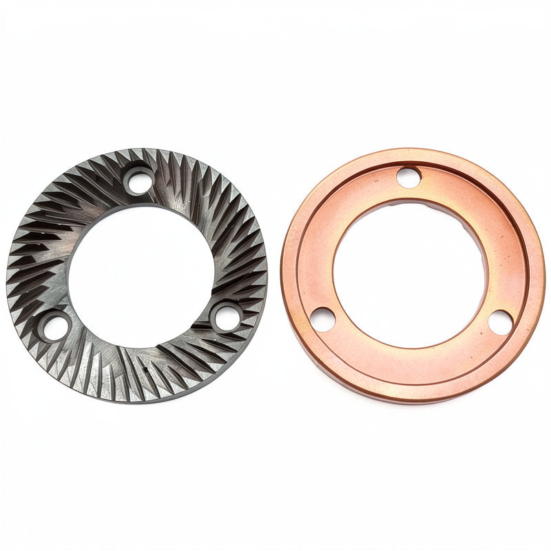 FIORENZATO GRINDER BLADES 64MM - RED SPEED
