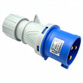 32 AMP SINGLE PHASE PLUG