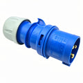 16 AMP SINGLE PHASE PLUG