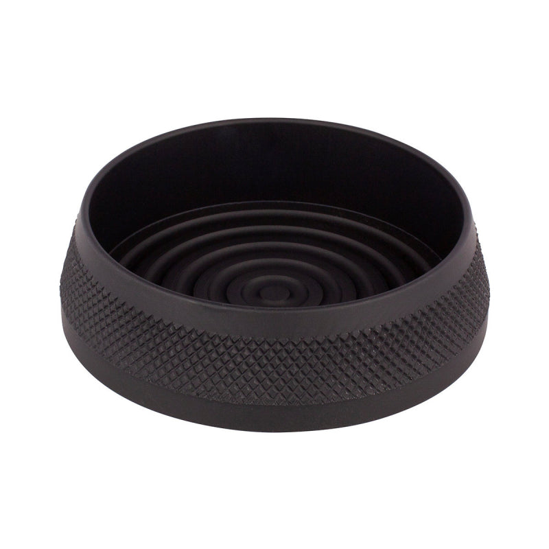MOTTA BLACK CROWN TAMPER HOLDER