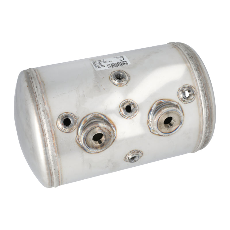 IBERITAL 2 GRP S/S BOILER 10.5L