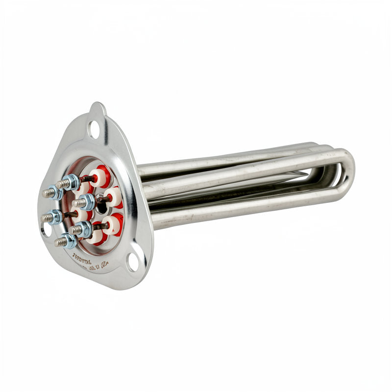 IBERITAL 1 GRP ELEMENT 2400W - STAINLESS STEEL