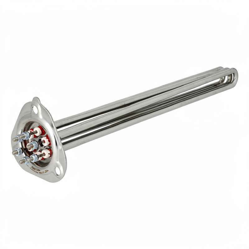 IBERITAL 2 GRP ELEMENT 5000W - STAINLESS STEEL